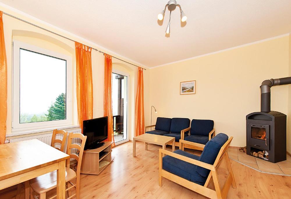 Panorama-Apartments Weinberghaus Mittelndorf Exterior foto